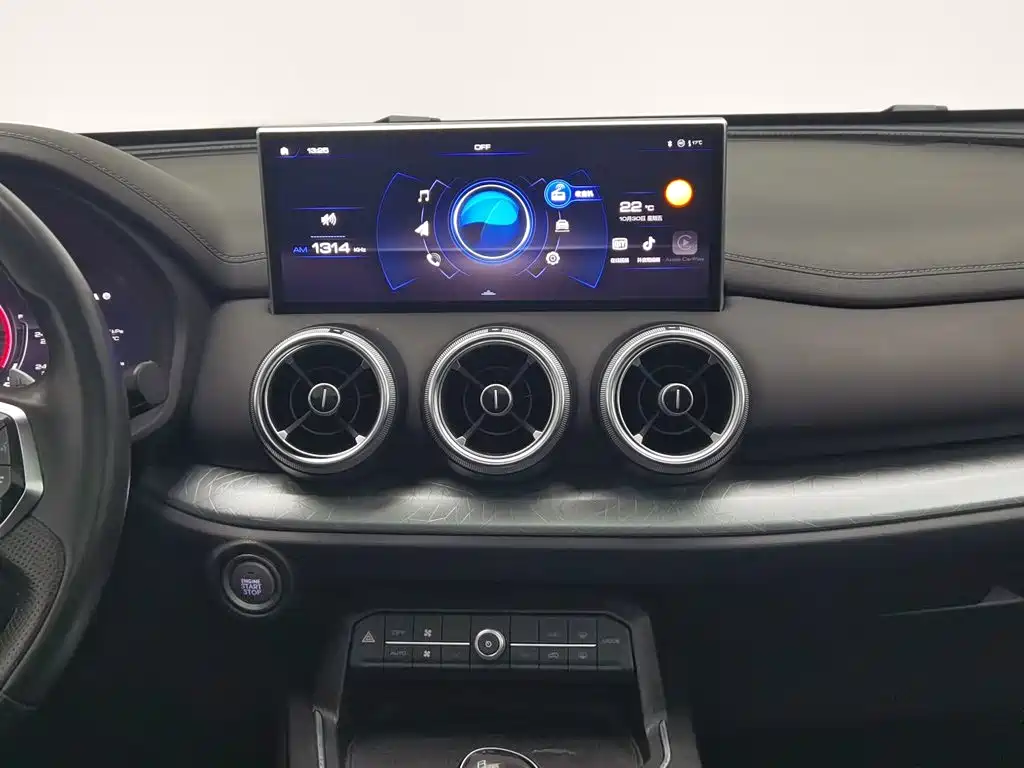 Wey Wey VV5 — миниатюра 12