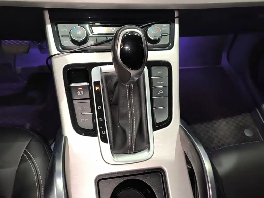 Geely Boyue — миниатюра 14