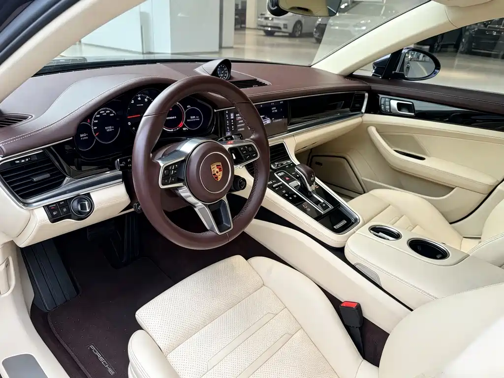 Porsche Panamera 2019 Panamera 4 Sport Turismo 2.9T