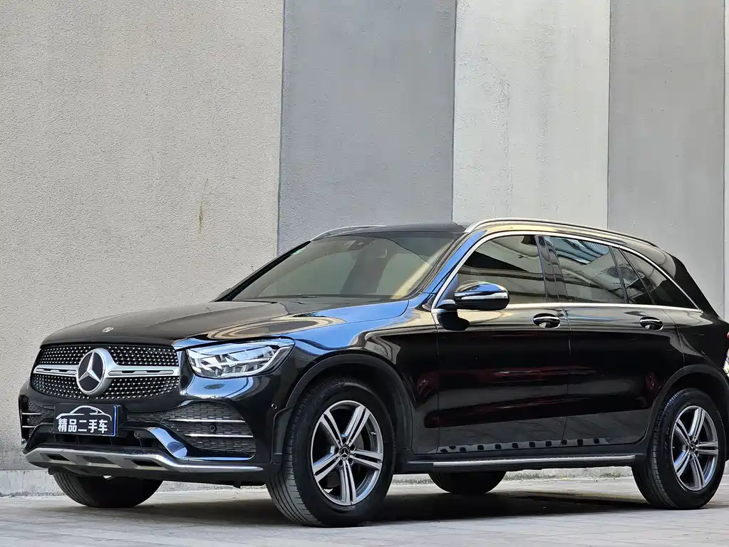 Mercedes-Benz GLC 2020