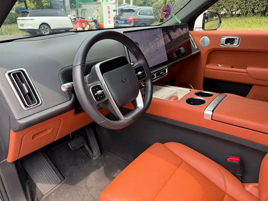 Li Auto L7 2023 Pro