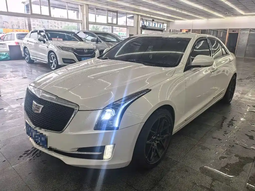 Cadillac ATS-L 2015