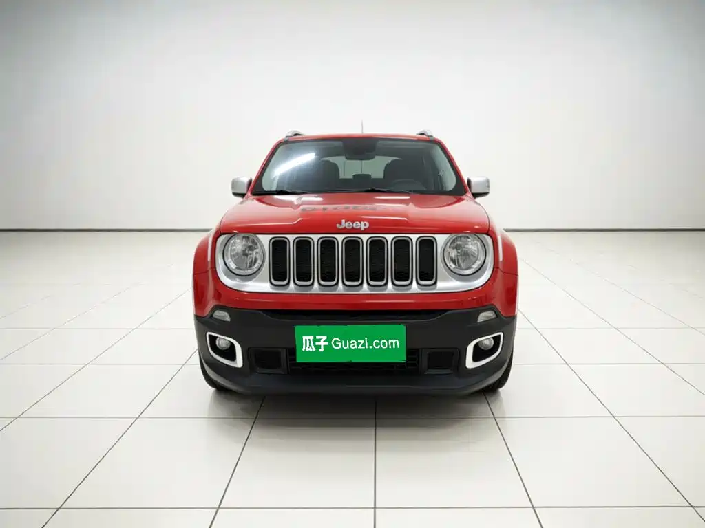 Jeep Renegade — миниатюра 2
