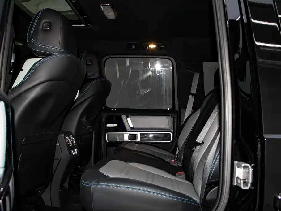 Mercedes-Benz G-Class New Energy — миниатюра 24