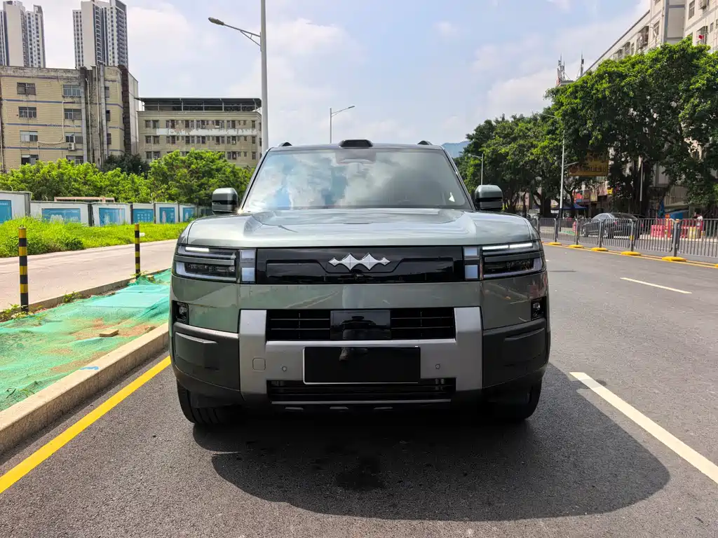 Fangchengbao Leopard 7 7 2025 190KM Ultra