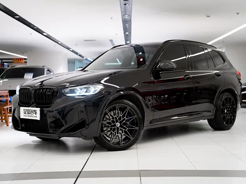 BMW X3 M 2023