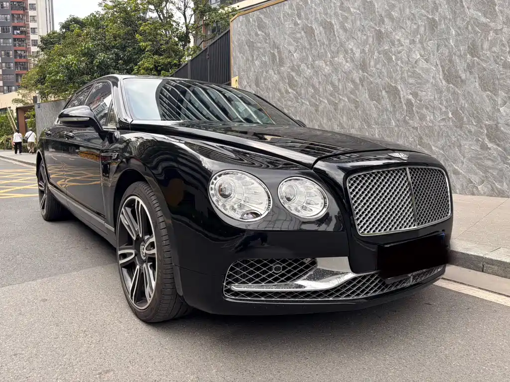 Bentley Flying Spur 2012 6.0T