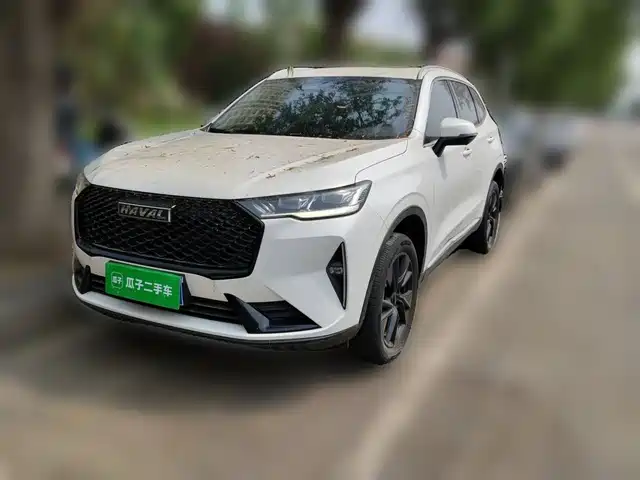 2023 Haval H6