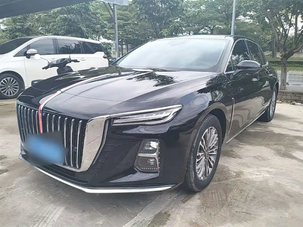 Hongqi Hongqi H5 2024