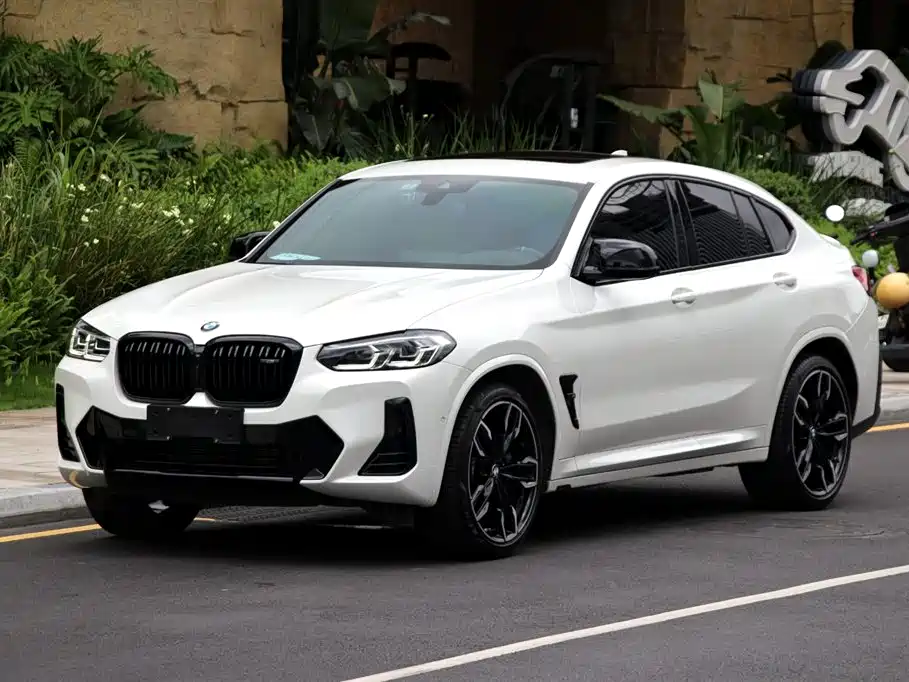 BMW X4 M40i 2024