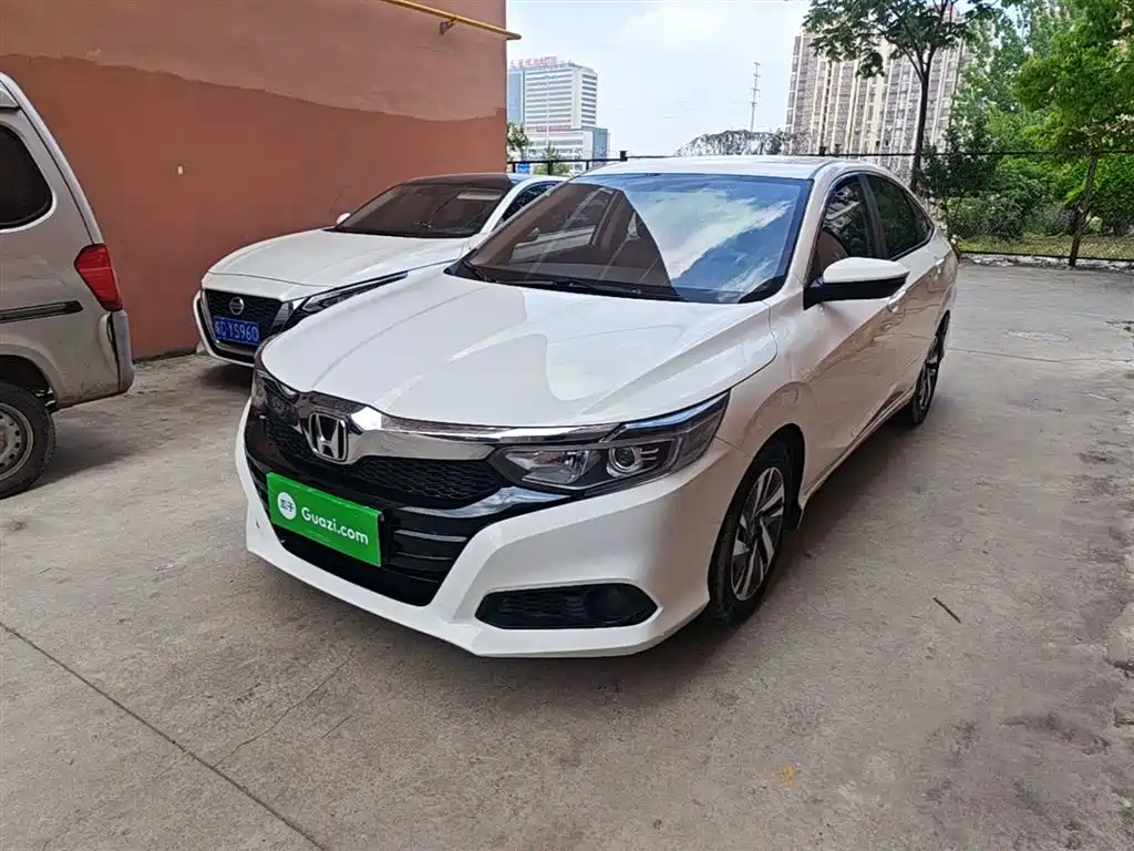 Honda Crider 2019