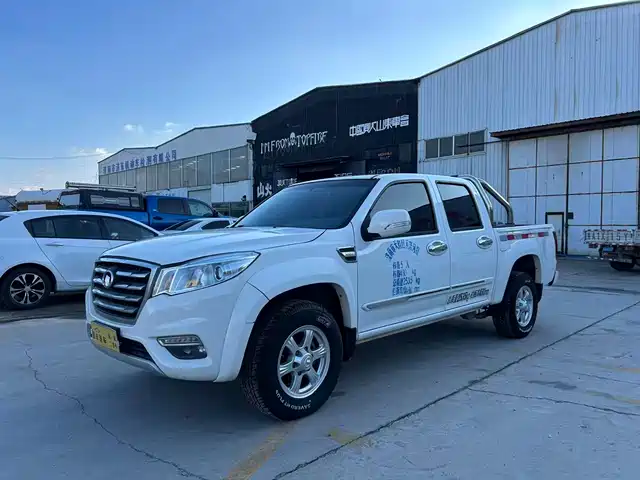 GREAT WALL FENGJUN 6 2016