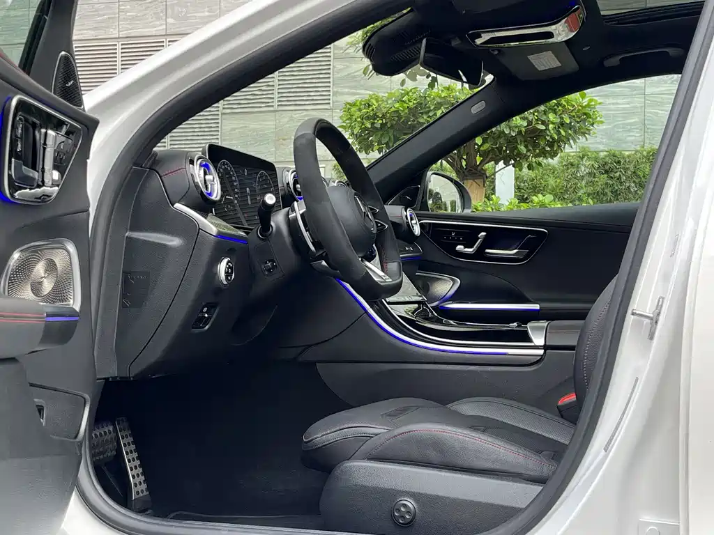 Mercedes-Benz C-Class A MG C AMG 2024 AMG C 43 4MATIC