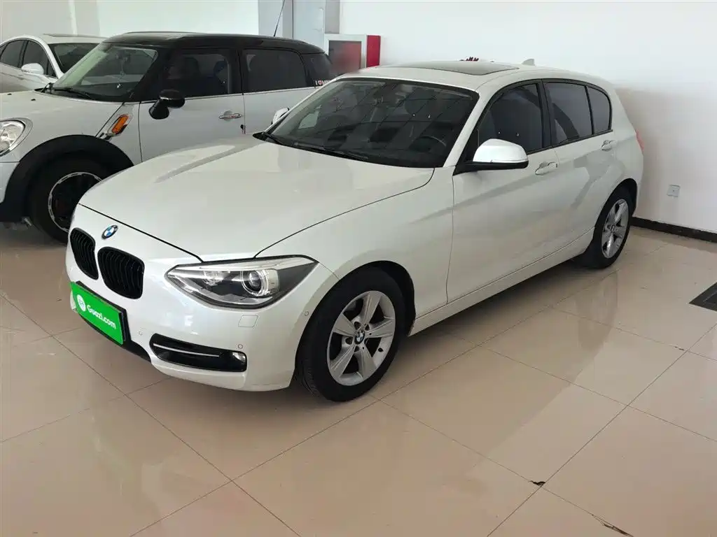 Купить BMW 1 Series (Import)