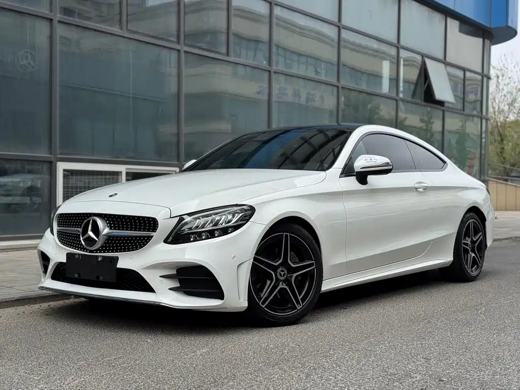 Mercedes-Benz C-Class (Import) 2022