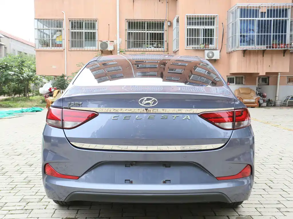 Hyundai Elantra 2018 1.6L AT GL VI