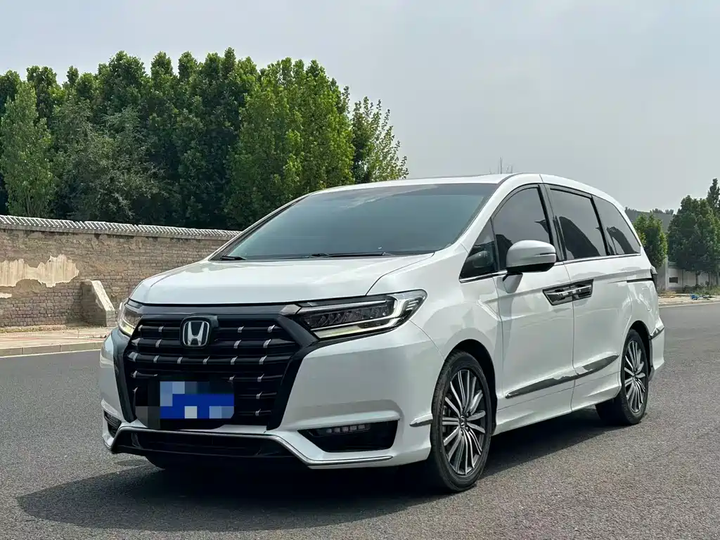 Honda Elysion 2023