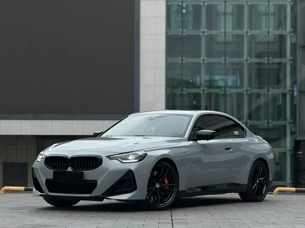 BMW 2 Series (Import) 2023
