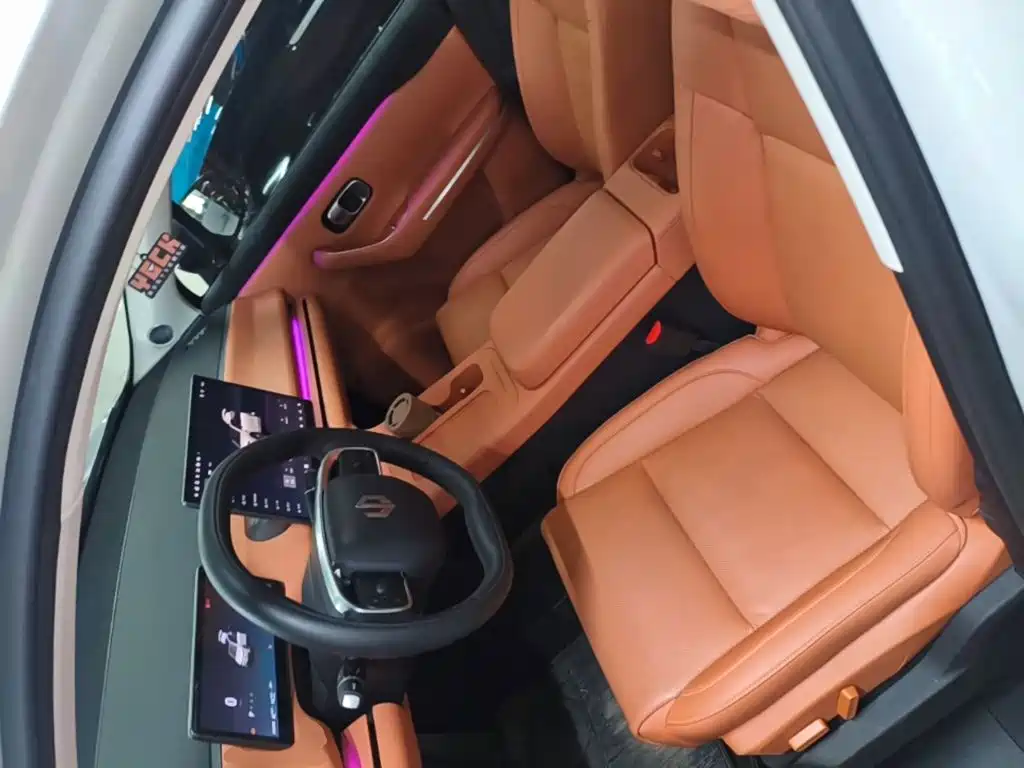 Leapmotor Leapmotor C10 — миниатюра 15