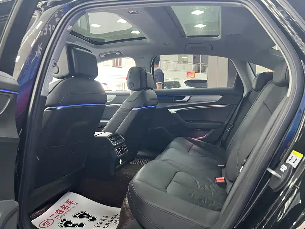 Audi A6L 2020 45 TFSI quattro