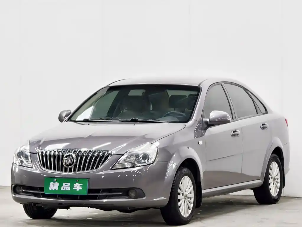 Buick Excelle 2014