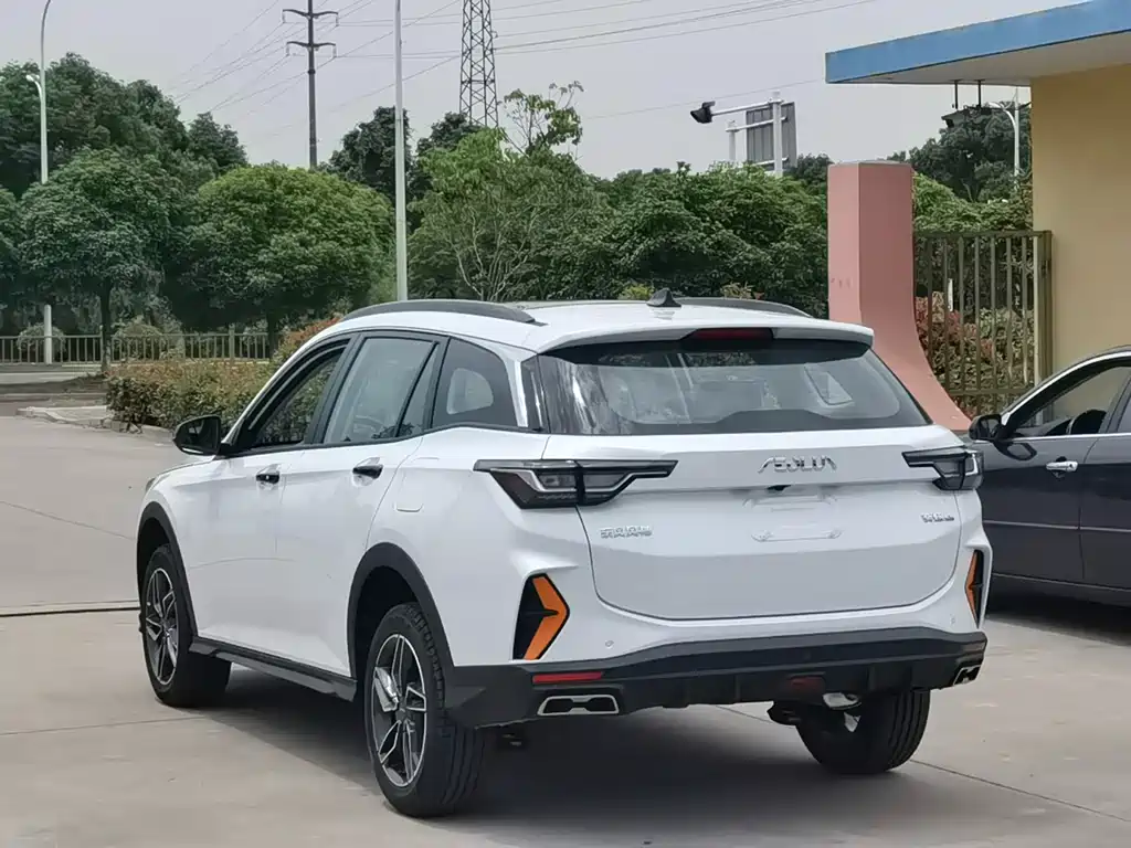 Dongfeng GS 2024 1.5L AT