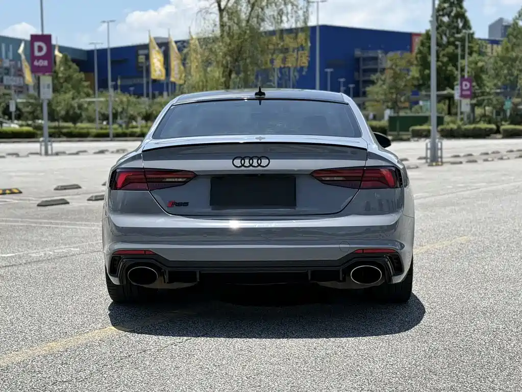 Audi RS 5 2019 RS 5 2.9T Coupe