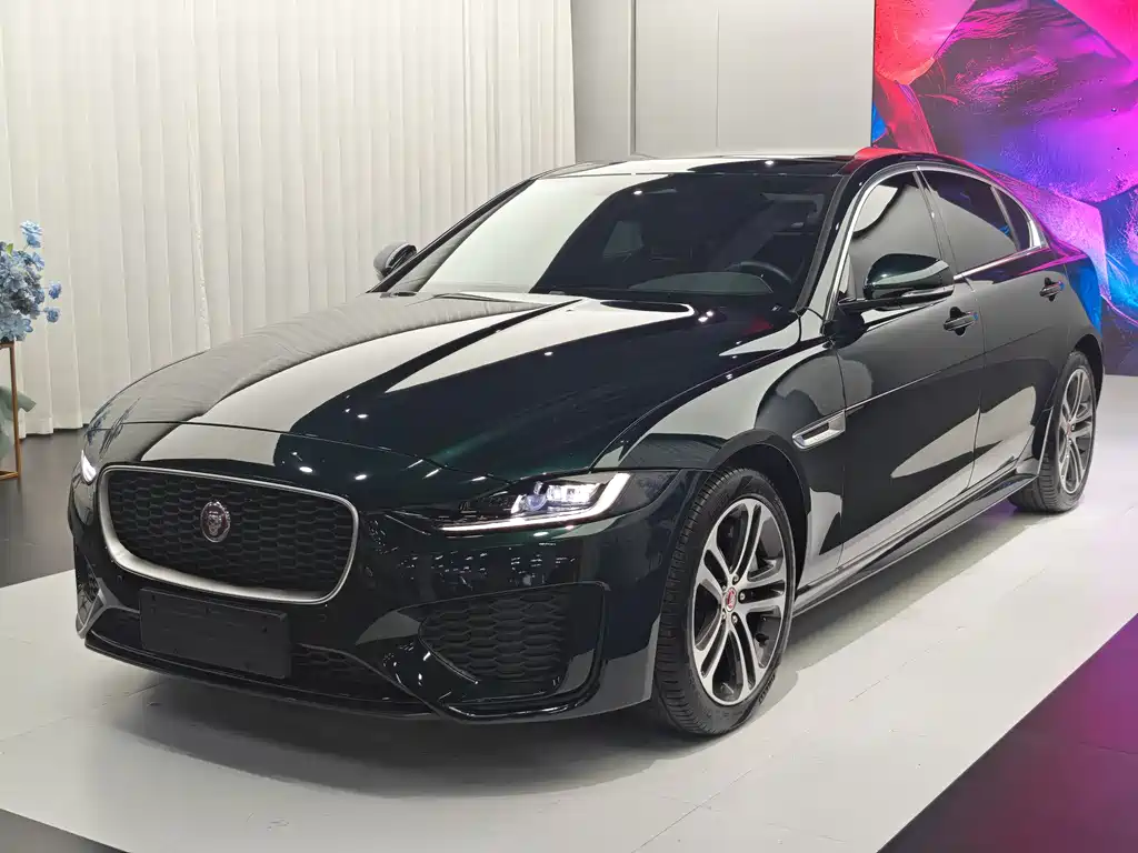 Jaguar XEL 2024