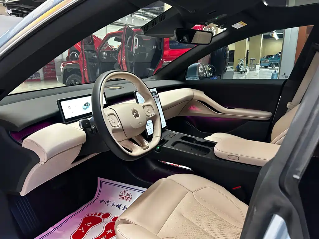 NIO ET5T — миниатюра 9