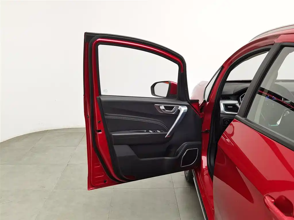 GEELY AUTOMOBILE VISION X3