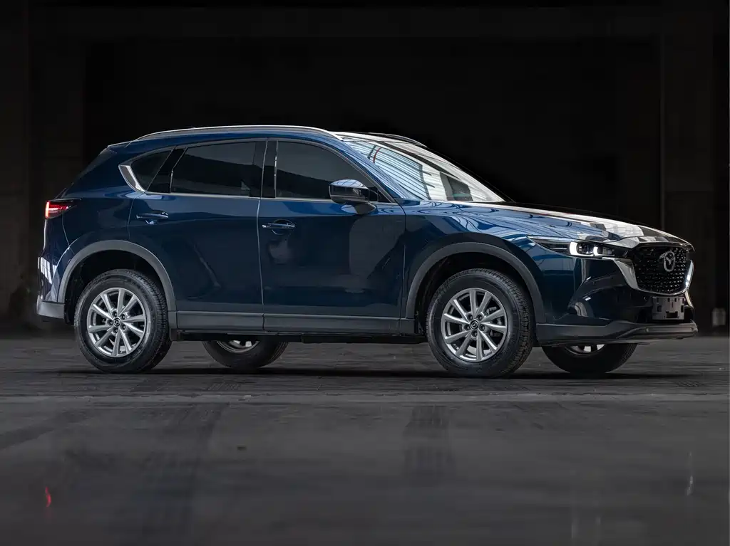 MAZDA CX 5