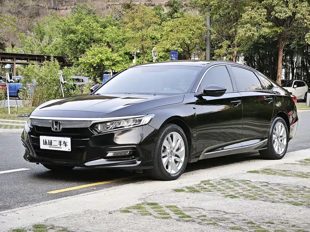 Honda Accord 2021