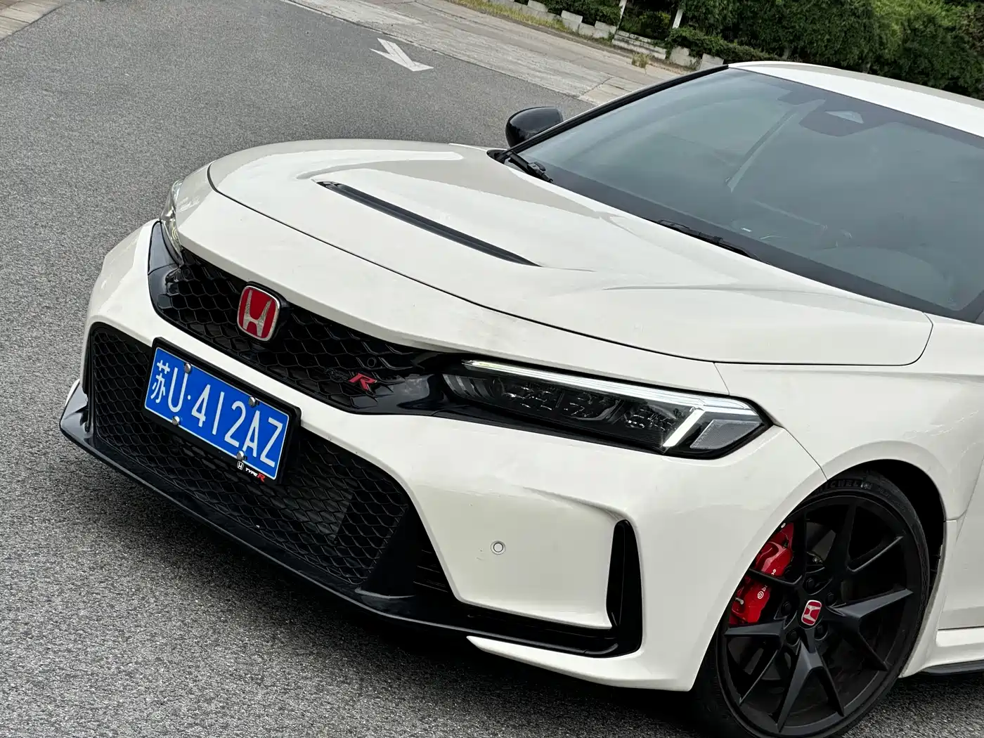 Honda Civic 2026 Белый из Китая, фото 4