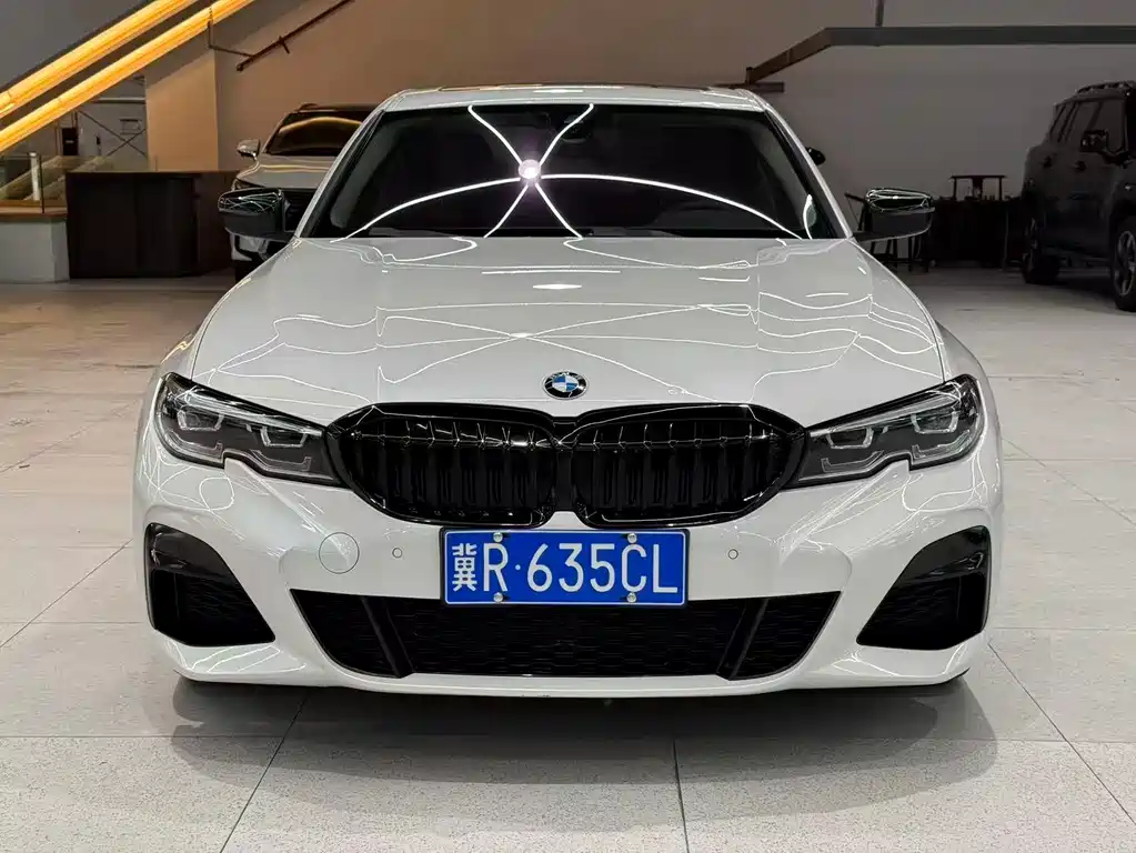 BMW 3 Series 3 2020 325i M Sport