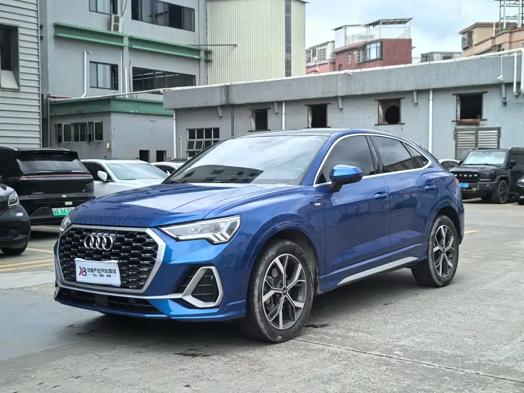 Audi Q3 Sportback 2022
