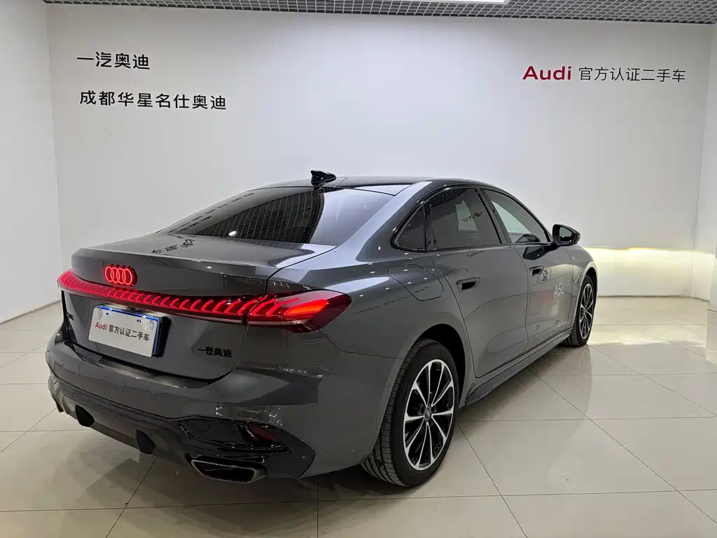 Audi A5L — миниатюра 4