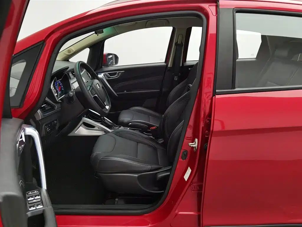 GEELY AUTOMOBILE VISION X3