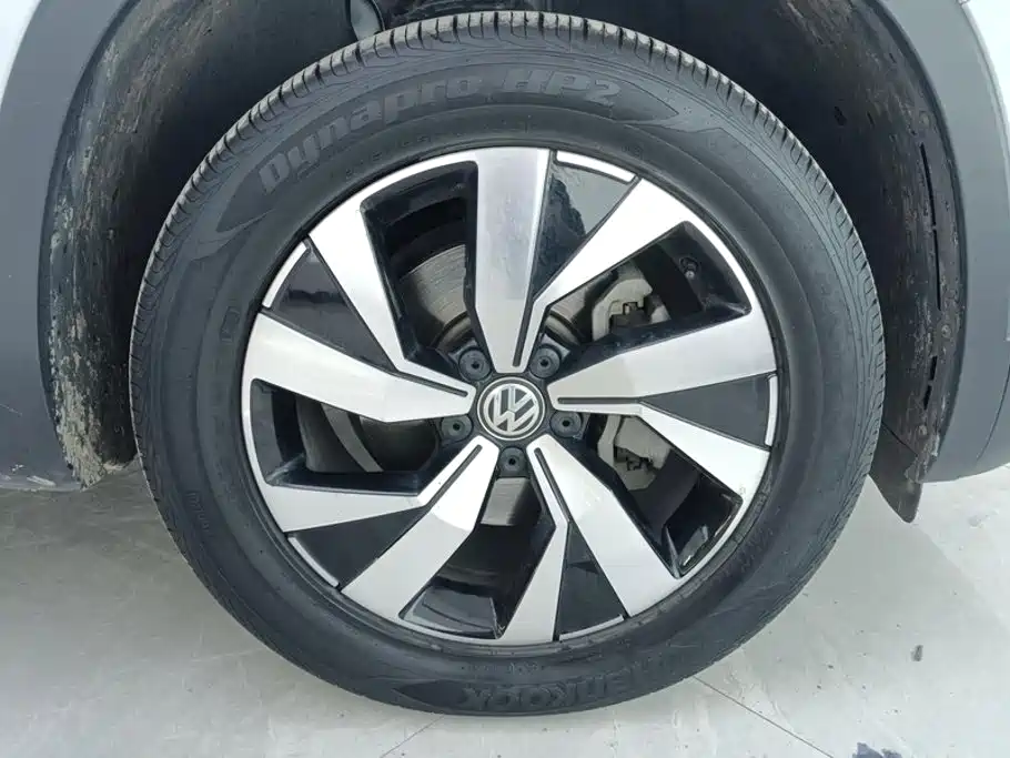 Volkswagen Tayron — миниатюра 6