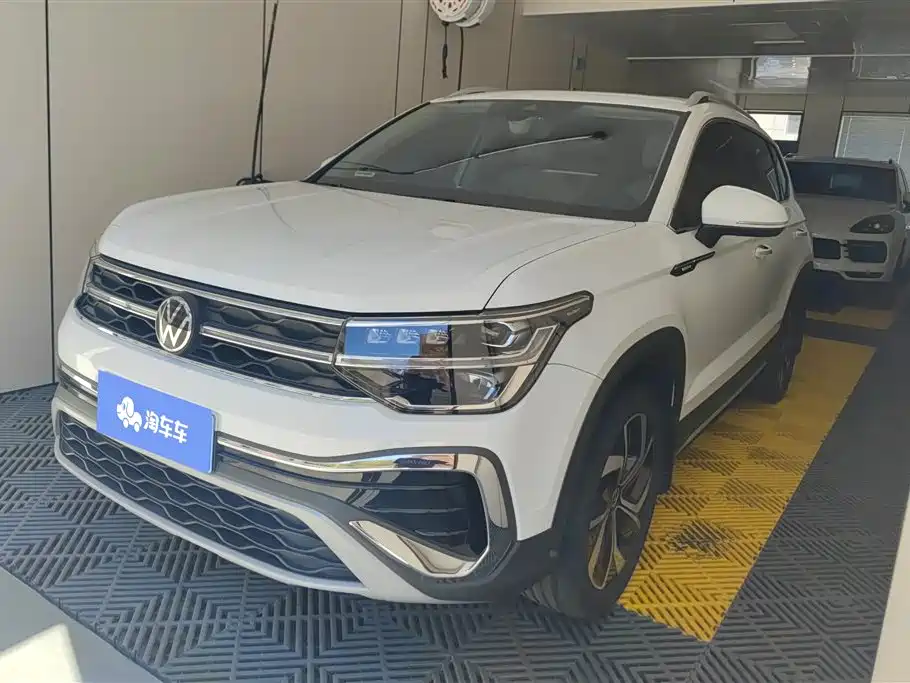Volkswagen Tharu 2024
