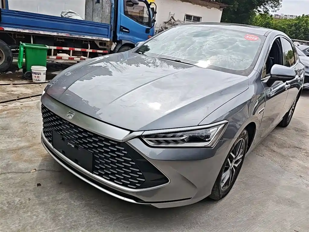 Byd Qin PLUS 2022