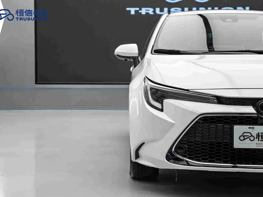 Toyota Levin — миниатюра 8