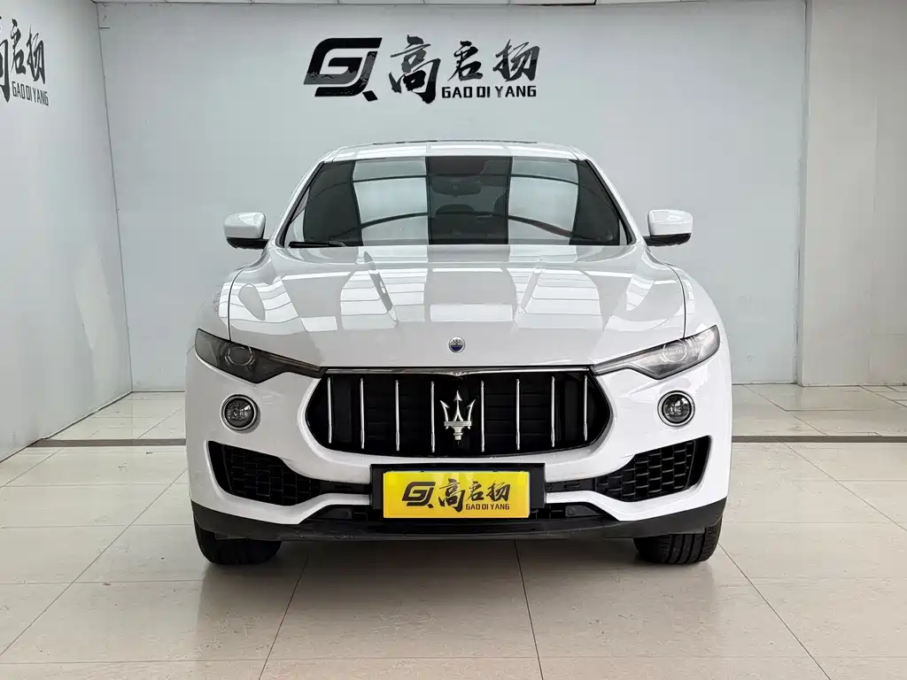 Maserati Levante 2018 3.0T