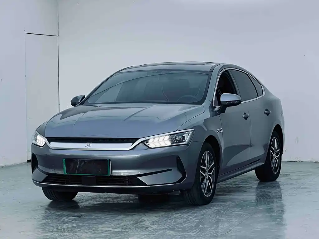 Byd Qin PLUS 2022