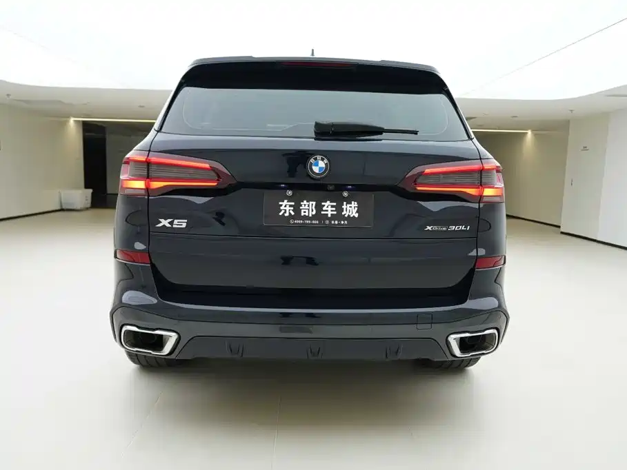 BMW X5 — миниатюра 5