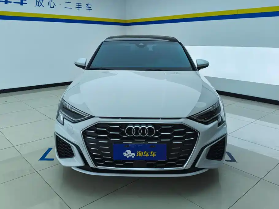 Audi A3 — миниатюра 2