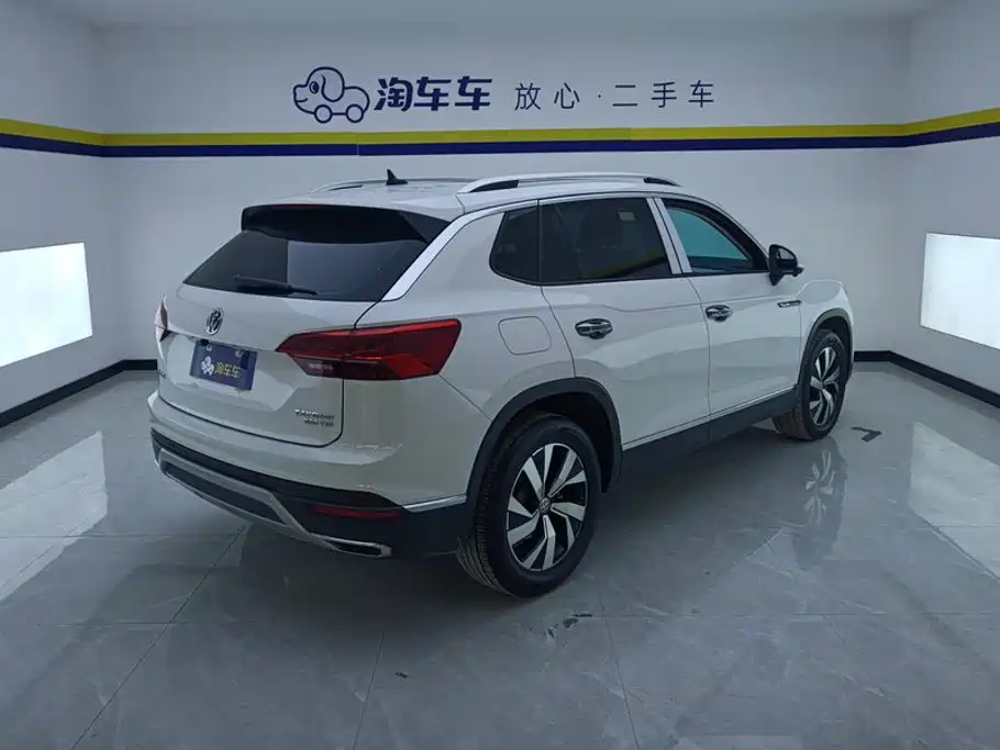 Volkswagen Tayron — миниатюра 3