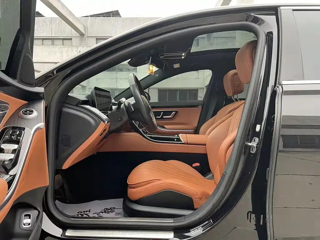 Mercedes-Benz S-Class S 2022 S 400 L
