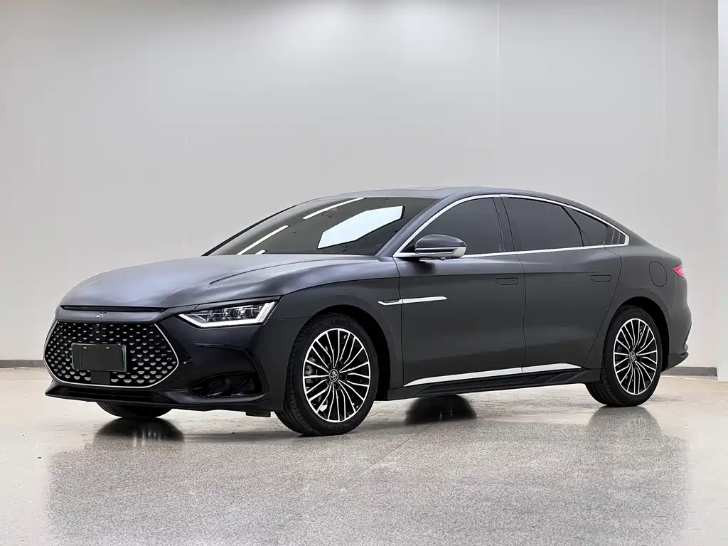 Byd Han 2025