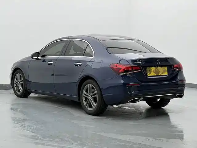 Mercedes-Benz A-Class — миниатюра 4