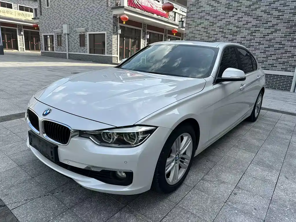 Купить BMW 3 Series